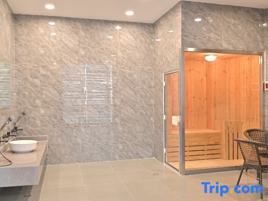 Паниин: Panjin Liao Seaview Hotel