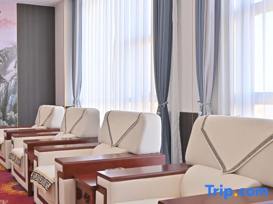 Паниин: Panjin Liao Seaview Hotel