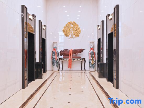 Паниин: Panjin Liao Seaview Hotel
