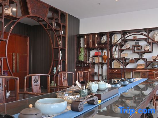 Паниин: Panjin Liao Seaview Hotel