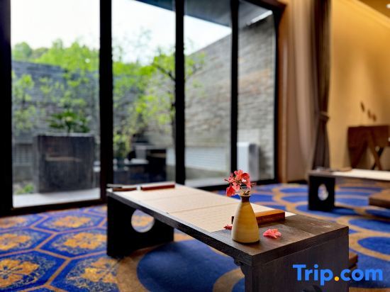 Хуаншань: Yiyun Bishan Hotel