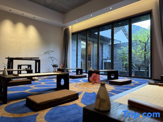 Хуаншань: Yiyun Bishan Hotel