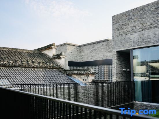 Хуаншань: Yiyun Bishan Hotel