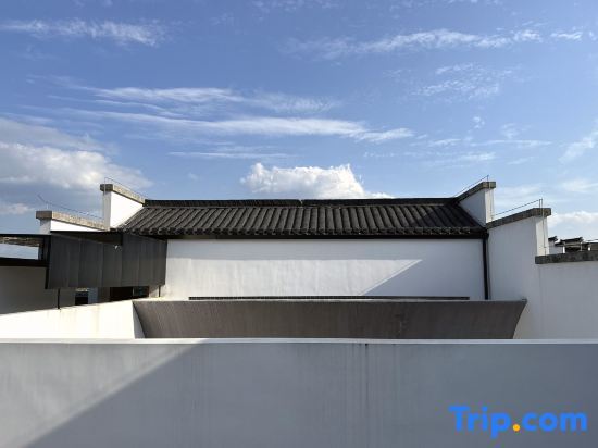 Хуаншань: Yiyun Bishan Hotel