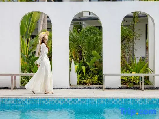 Чжаоцин: Yunman Hot Spring Homestay