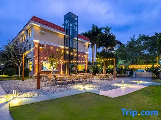 Чжаоцин: Yunman Hot Spring Homestay