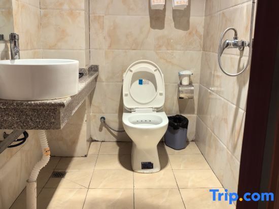 Данба: Yunding Business Hotel