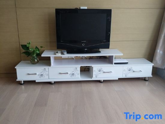 Шанхай: Fusion International Garden Apartment