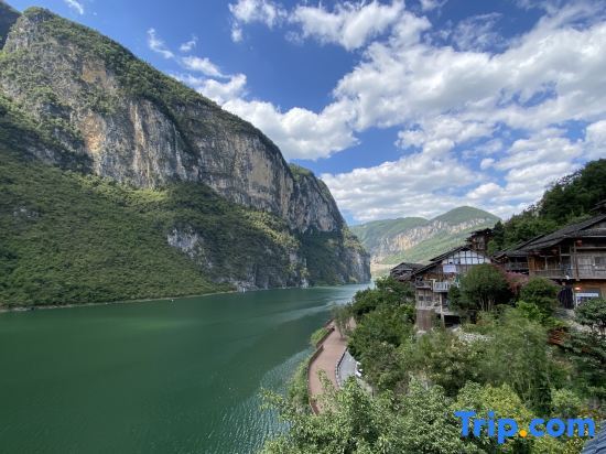 Чунцин: Gongtan Ancient Town Manshi.Xiaoqi B&B