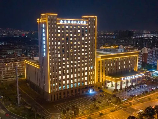 Чанчжоу: Golden Tan International Hotel