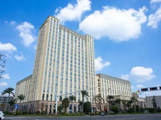 Чанчжоу: Golden Tan International Hotel
