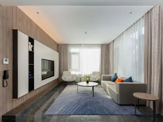 Тайчжоу: Holiday Inn Express Yuhuan Wetland Park An Ihg Hotel