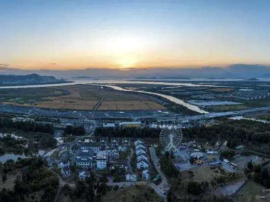 Тайчжоу: Holiday Inn Express Yuhuan Wetland Park An Ihg Hotel