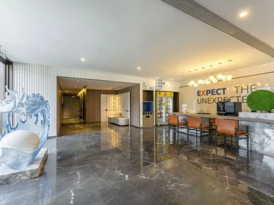 Тайчжоу: Holiday Inn Express Yuhuan Wetland Park An Ihg Hotel