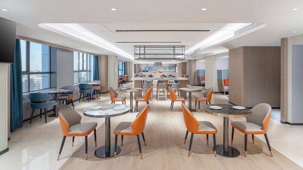 Чанша: Holiday Inn Express Changsha Development Zone, an IHG Hotel