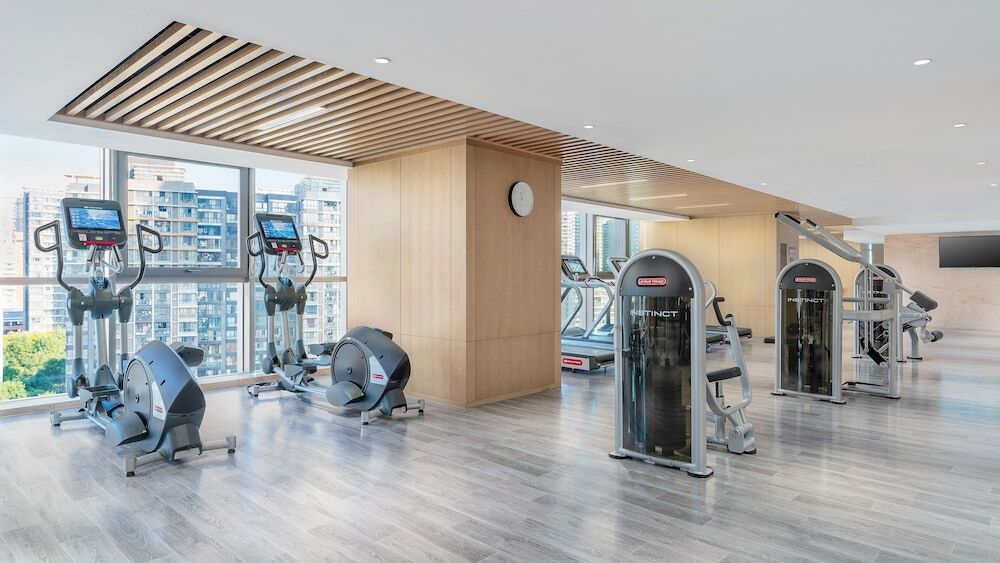 Чанша: Holiday Inn Express Changsha Development Zone, an IHG Hotel