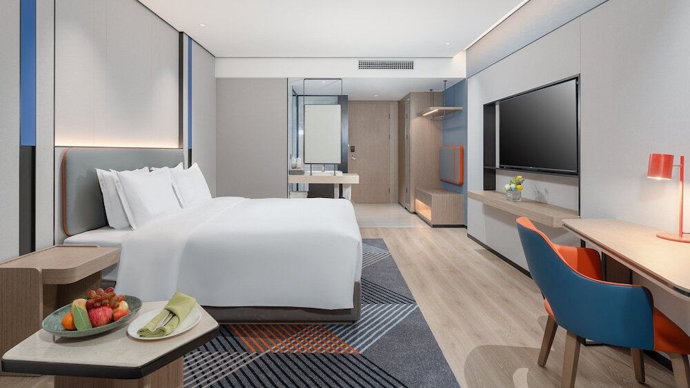 Чанша: Holiday Inn Express Changsha Development Zone, an IHG Hotel