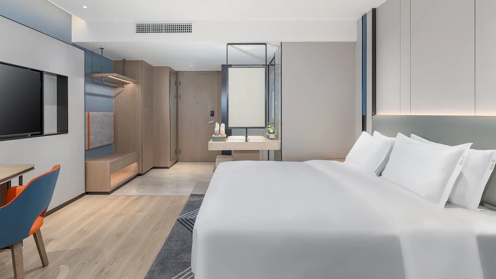 Чанша: Holiday Inn Express Changsha Development Zone, an IHG Hotel
