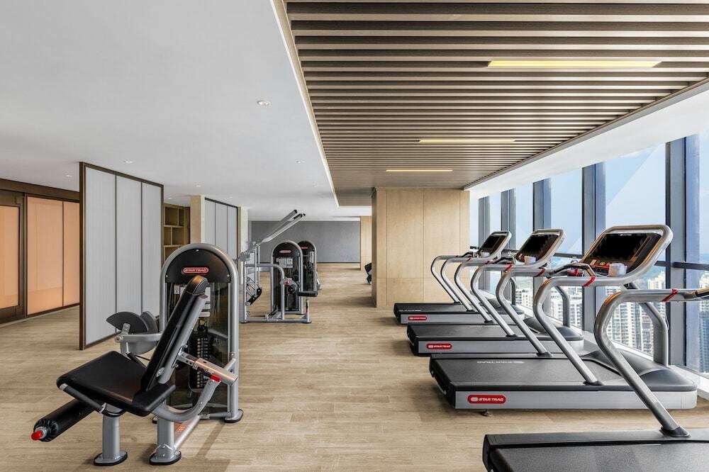 Чанша: Holiday Inn Express Changsha Development Zone, an IHG Hotel