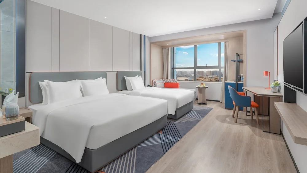 Чанша: Holiday Inn Express Changsha Development Zone, an IHG Hotel
