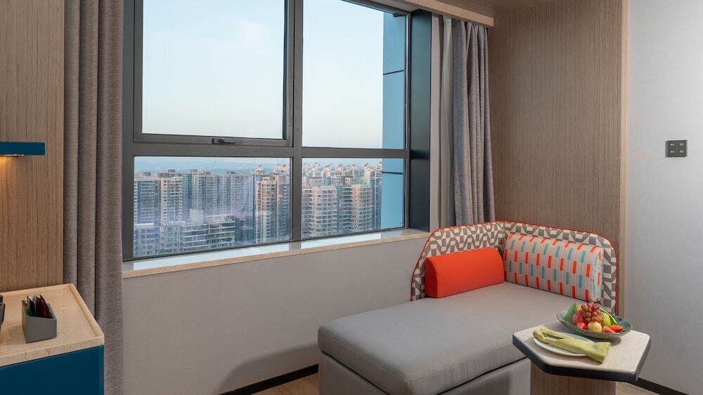Чанша: Holiday Inn Express Changsha Development Zone, an IHG Hotel