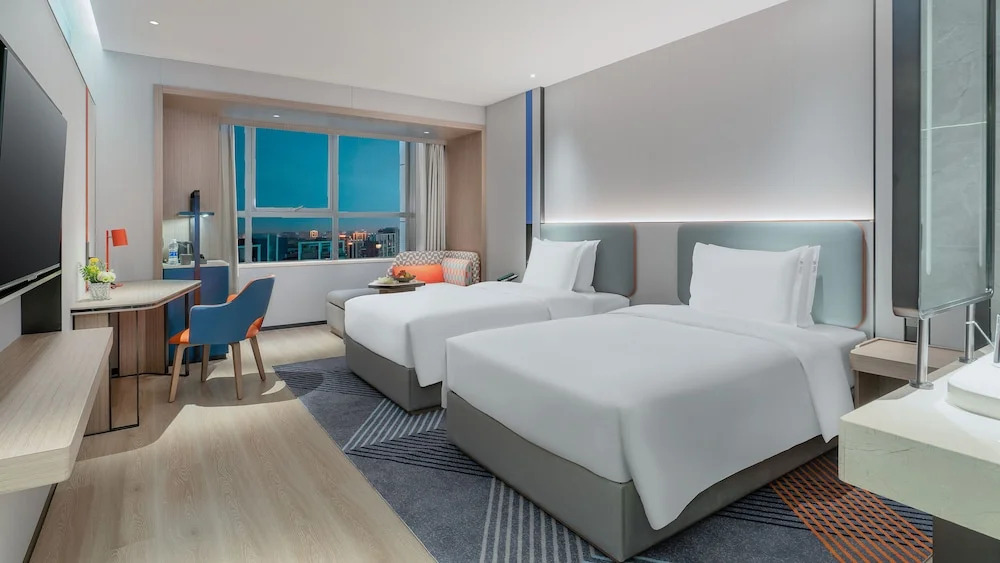 Чанша: Holiday Inn Express Changsha Development Zone, an IHG Hotel