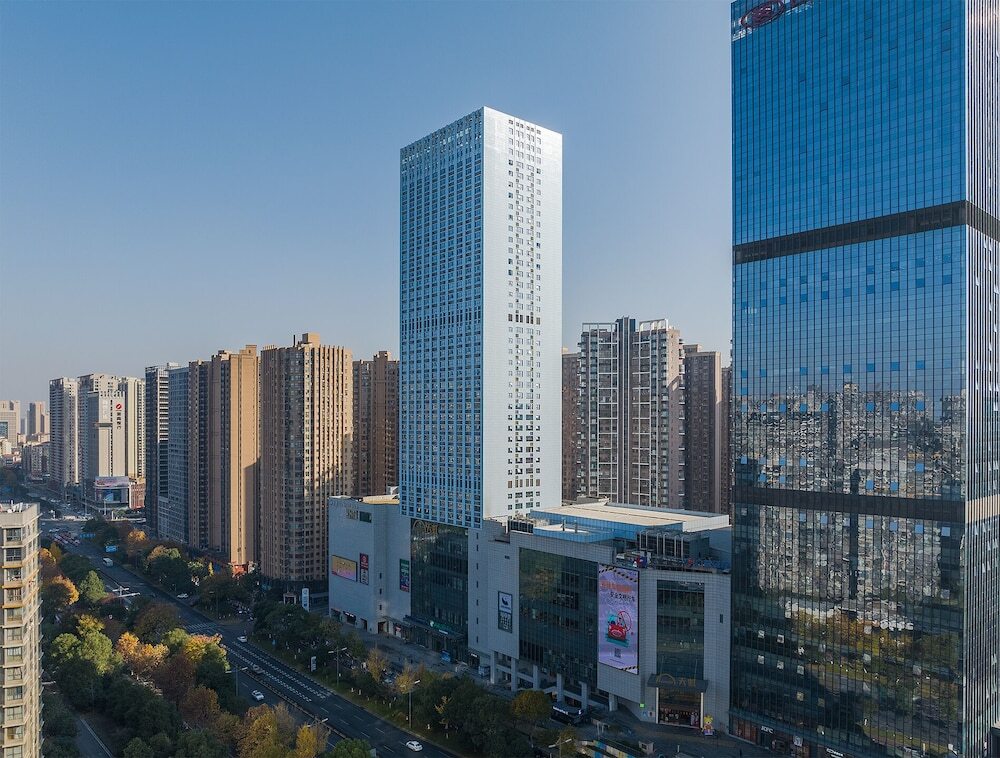 Чанша: Holiday Inn Express Changsha Development Zone, an IHG Hotel