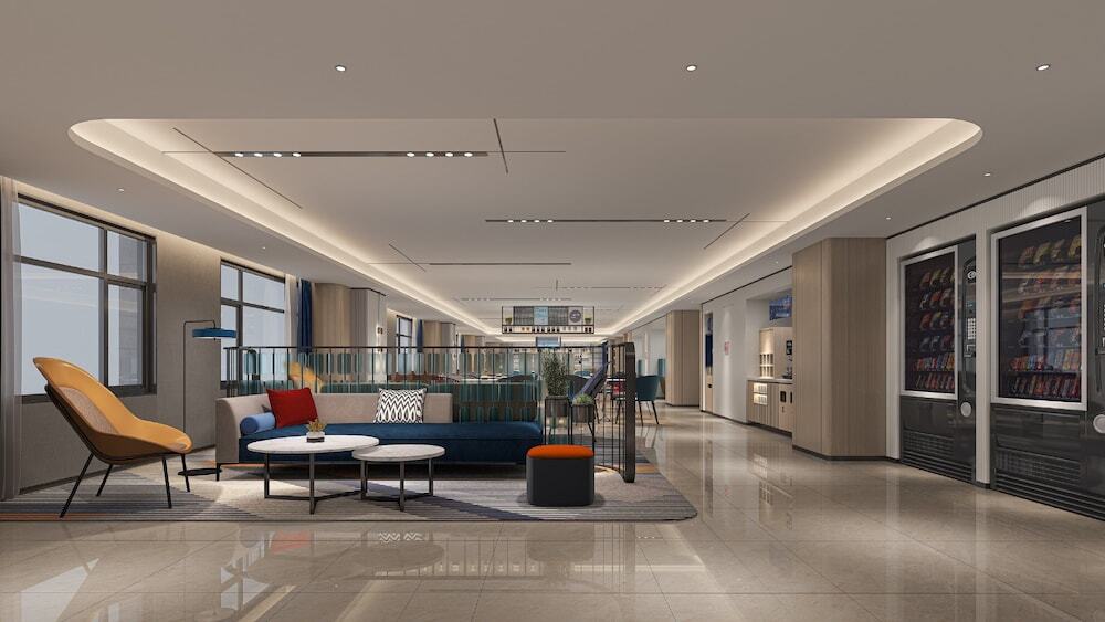 Чанша: Holiday Inn Express Changsha Development Zone, an IHG Hotel