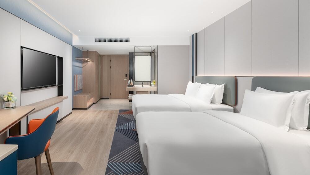 Чанша: Holiday Inn Express Changsha Development Zone, an IHG Hotel
