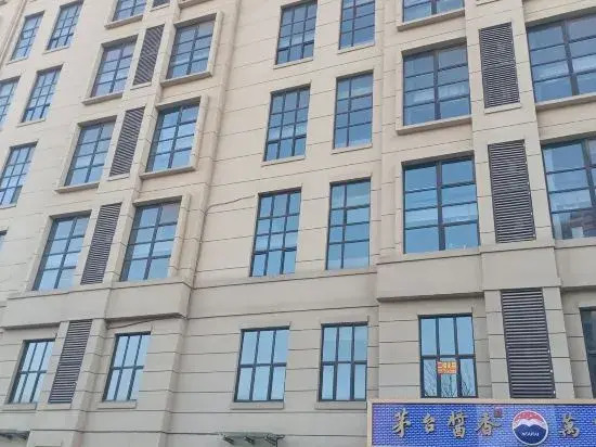 Лянфан: Zhongxi Homestay