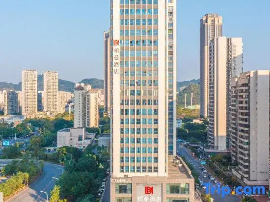 Лючжоу: BORRMAN Hotel (Liuzhou Baisha Bridge Cruise Terminal)