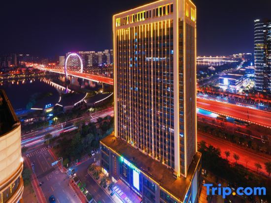 Лючжоу: BORRMAN Hotel (Liuzhou Baisha Bridge Cruise Terminal)