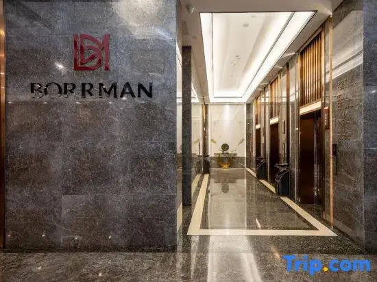 Лючжоу: BORRMAN Hotel (Liuzhou Baisha Bridge Cruise Terminal)