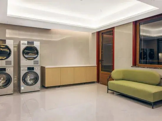 Шаоксинг: CEO·Minglan Xishi Cultural Hotel