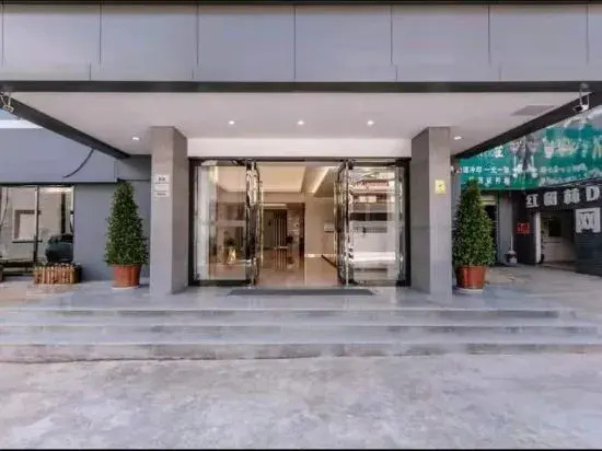 Куньмин: Convenient Hotel Kunming
