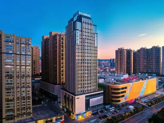 Юйси: Microtel Yuxi Wanda BY WYNDHAM