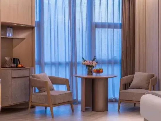 Юйси: Microtel Yuxi Wanda BY WYNDHAM