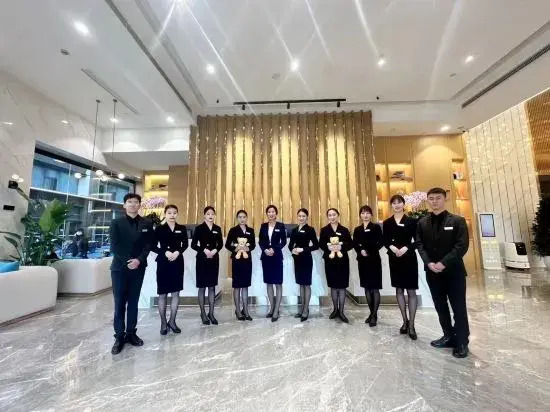 Юйси: Microtel Yuxi Wanda BY WYNDHAM