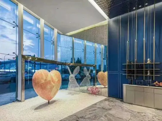 Юйси: Microtel Yuxi Wanda BY WYNDHAM
