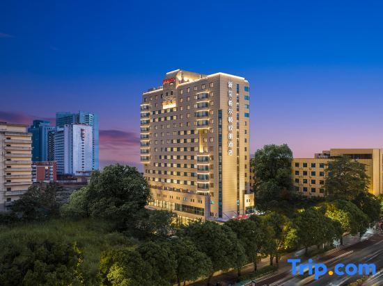 Hampton by Hilton Fuzhou Wusi Road — фото 4