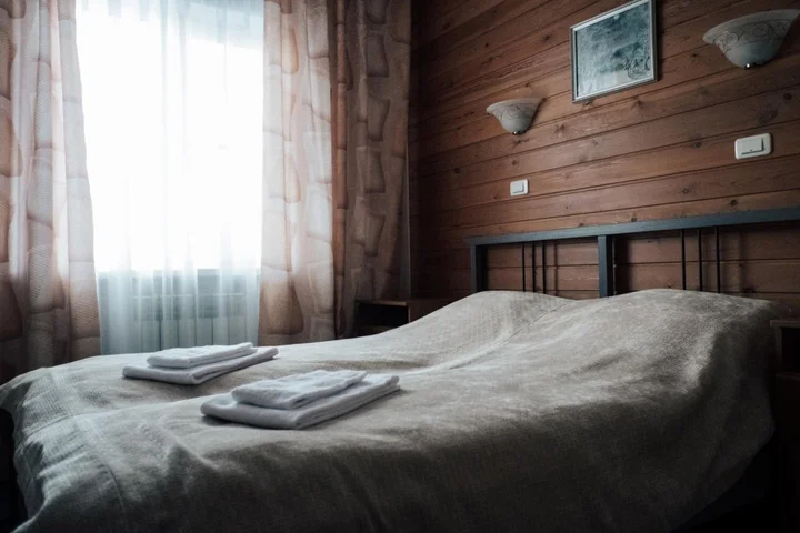 Новоабзаково: Альпин Шале (Абзаково)