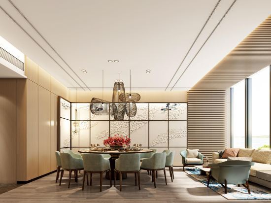 Шаньвэй: Courtyard by Marriott Shanwei Haifeng