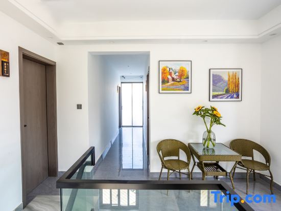 Хуаншань: Wanfeng Village Homestay (North High-speed Railway Station)