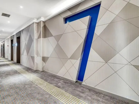 Чунцин: 7 Days Hotel