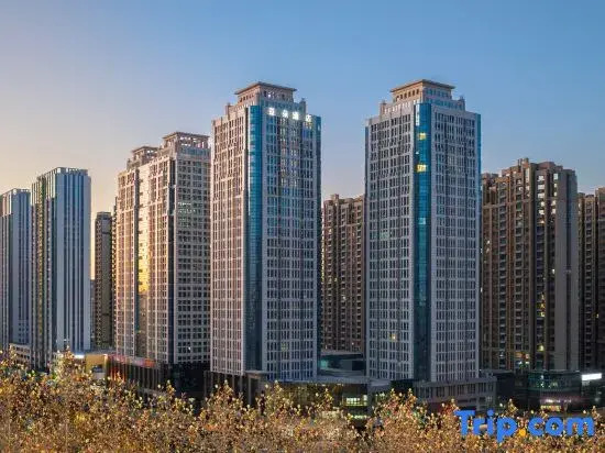 Синьсян: Atour Hotel Xinxiang East Station Pingyuan Road