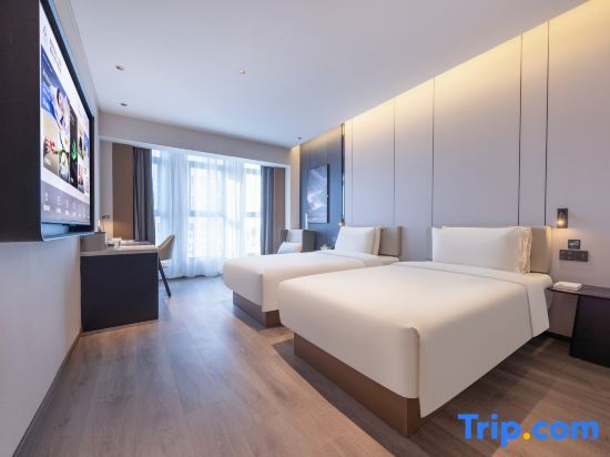 Синьсян: Atour Hotel Xinxiang East Station Pingyuan Road
