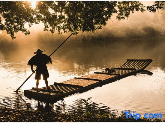 Лишуй: Jinyun Xiandu Jijia Homestay