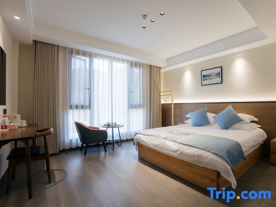 Лишуй: Jinyun Xiandu Jijia Homestay