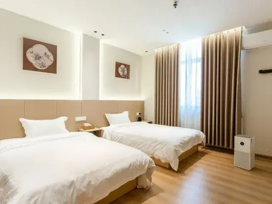 Чаочжоу: Changming Ancient City Apartment