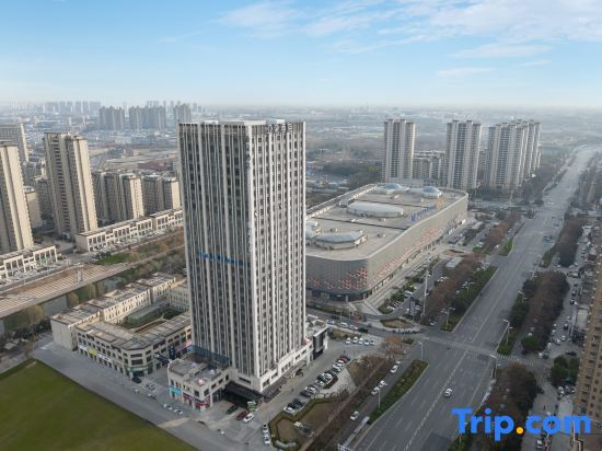 Фуян: Atour Hotel Fuyang Yingzhou Wanda Plaza